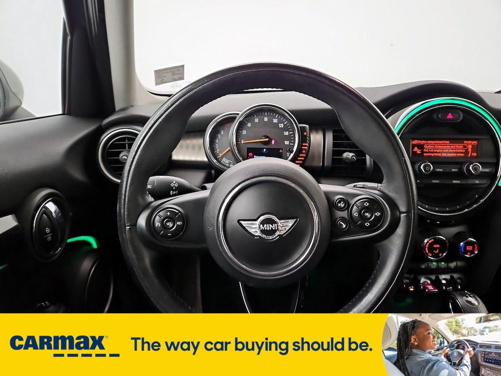 used 2015 MINI Hardtop car, priced at $15,998