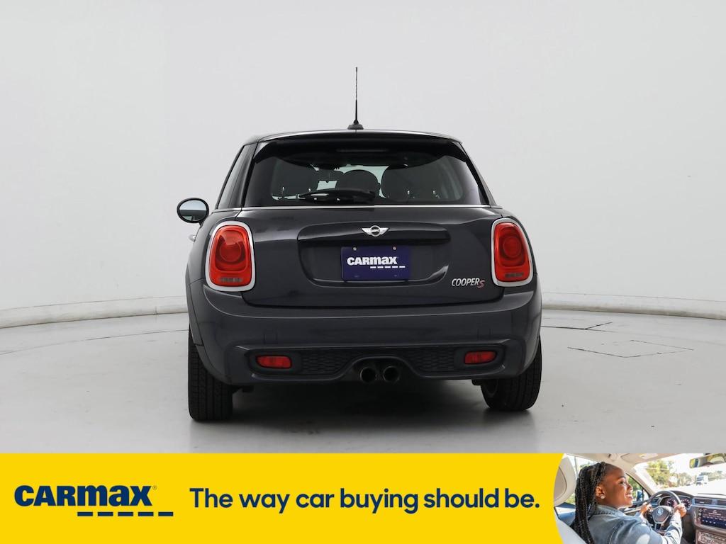 used 2015 MINI Hardtop car, priced at $15,998