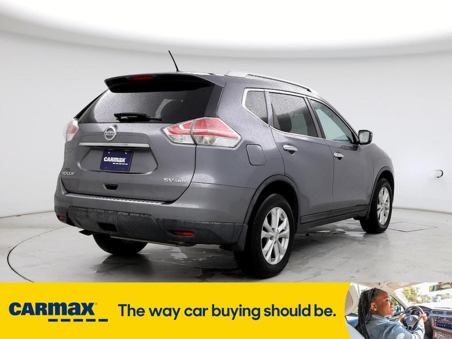 used 2016 Nissan Rogue car, priced at $15,998