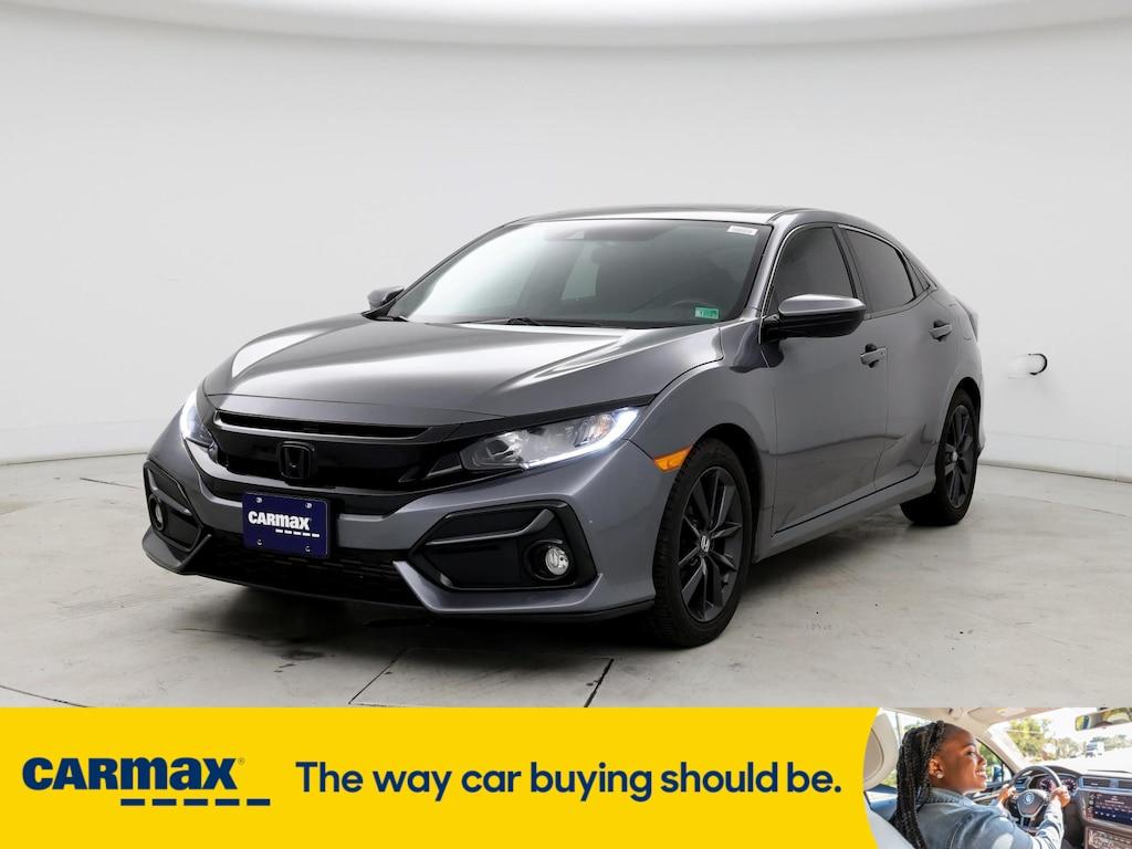 used 2020 Honda Civic car, priced at $23,998