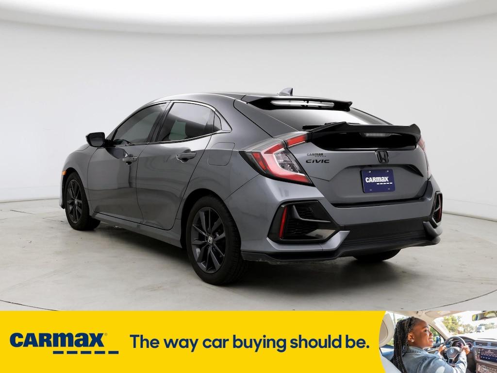 used 2020 Honda Civic car, priced at $23,998