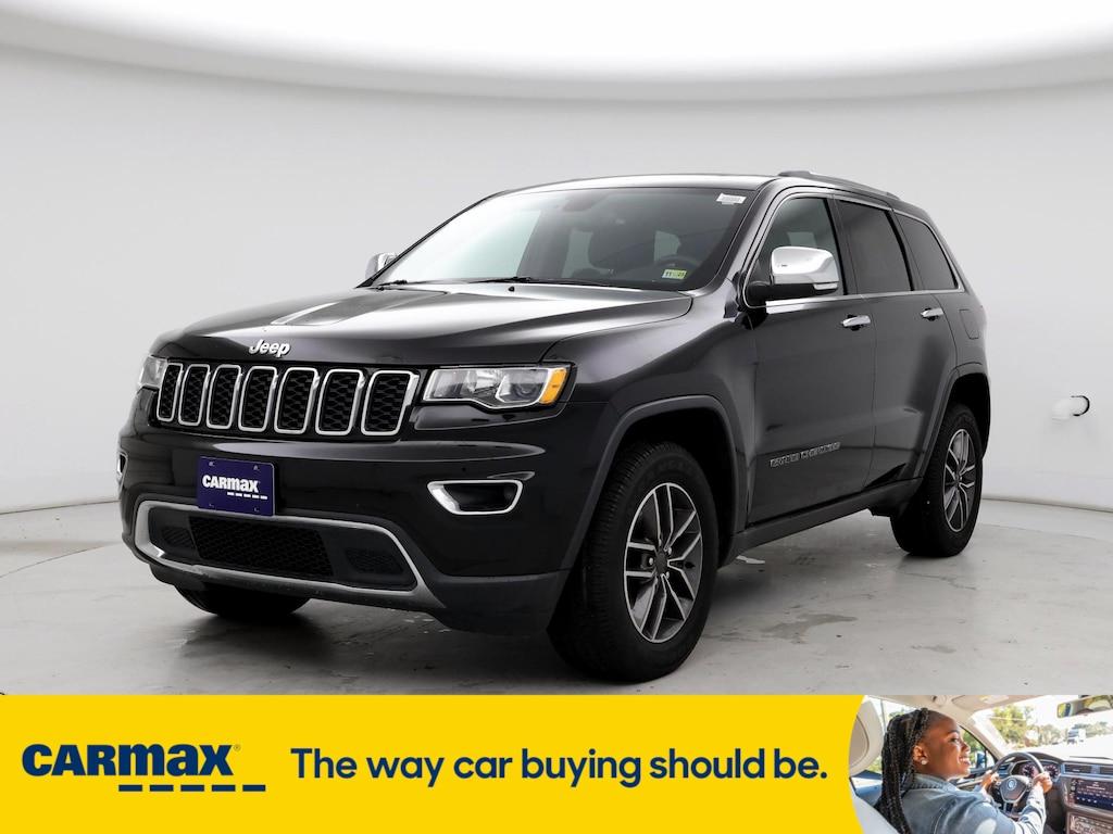 used 2020 Jeep Grand Cherokee car, priced at $25,998