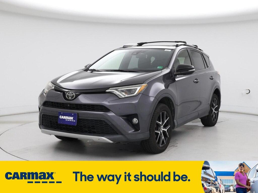 used 2016 Toyota RAV4 car, priced at $18,998