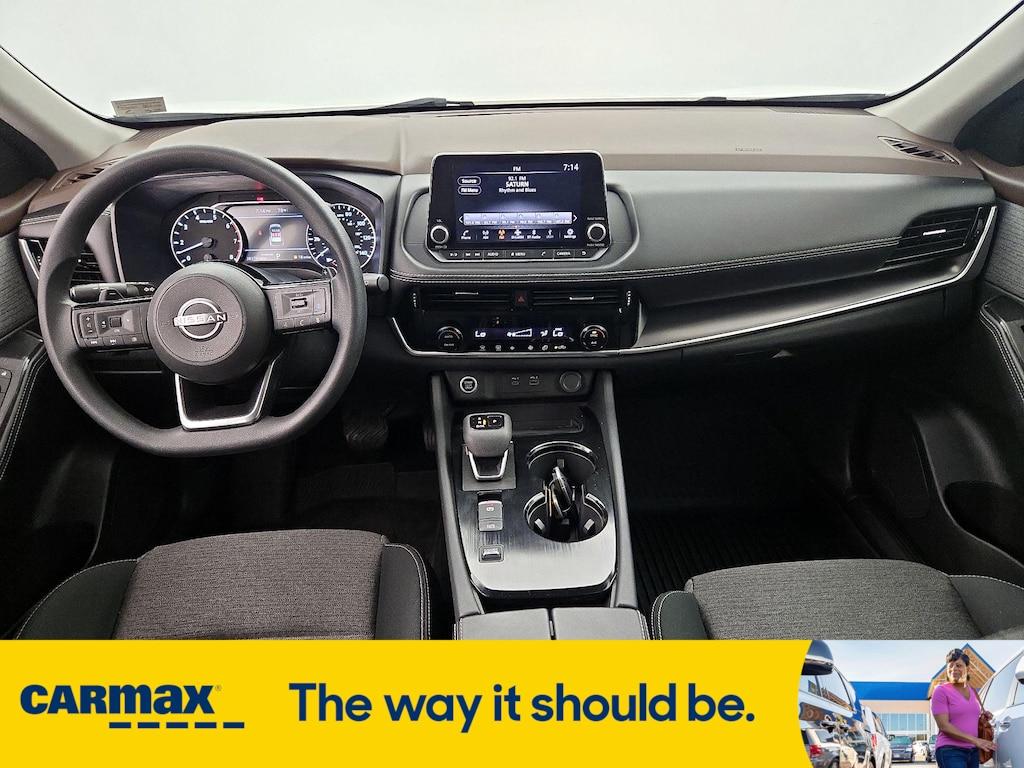 used 2023 Nissan Rogue car, priced at $22,998