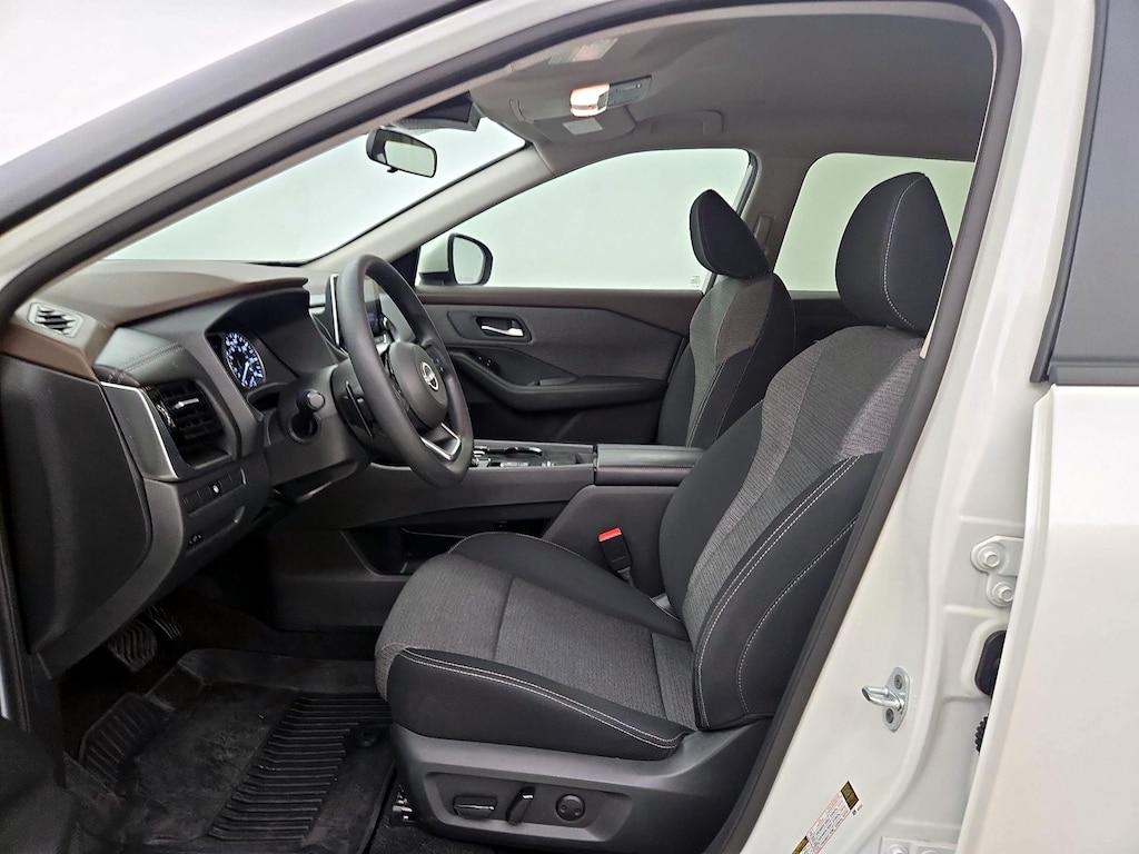 used 2023 Nissan Rogue car, priced at $22,998