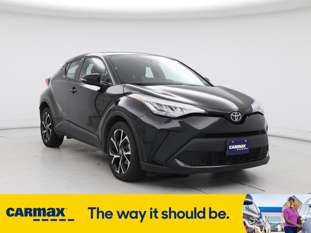 used 2022 Toyota C-HR car, priced at $25,998