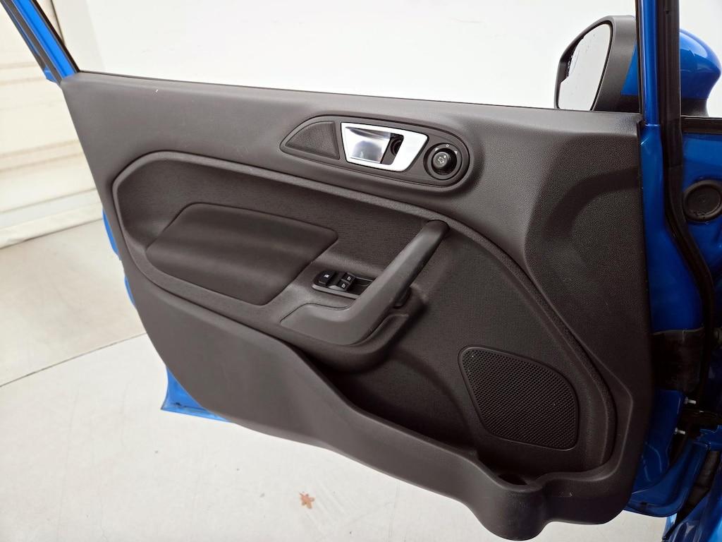used 2015 Ford Fiesta car, priced at $12,998