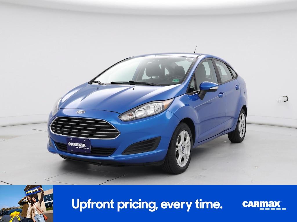 used 2015 Ford Fiesta car, priced at $12,998