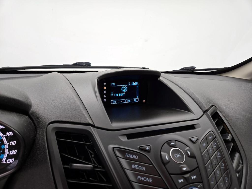 used 2015 Ford Fiesta car, priced at $12,998