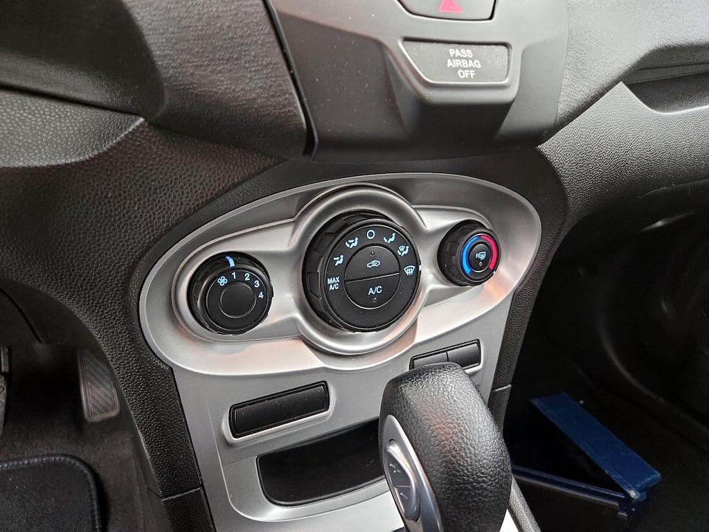 used 2015 Ford Fiesta car, priced at $12,998