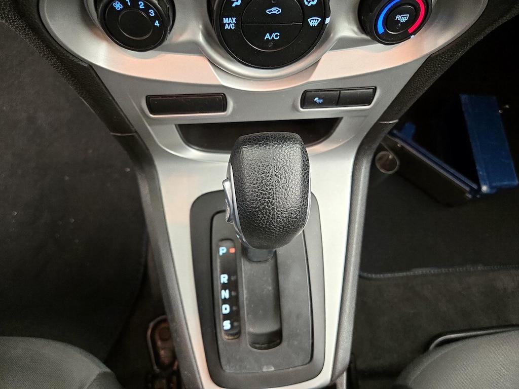 used 2015 Ford Fiesta car, priced at $12,998