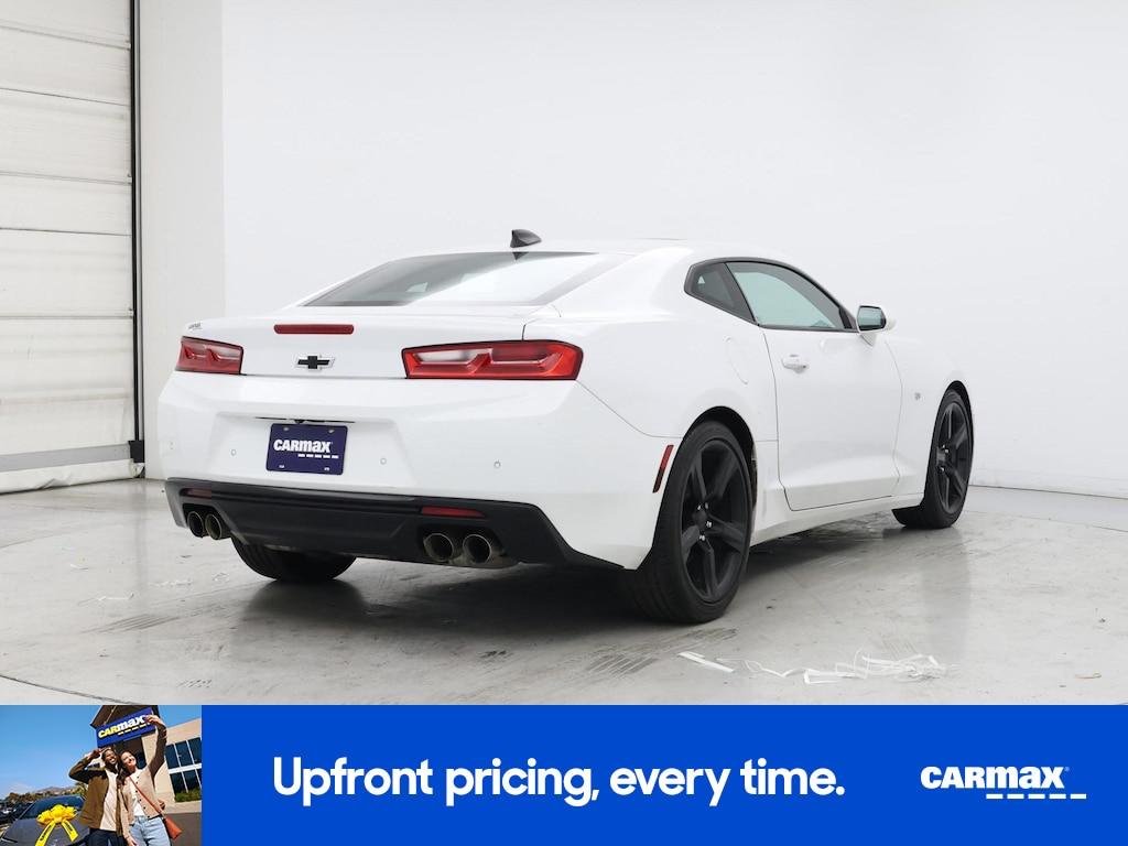 used 2016 Chevrolet Camaro car, priced at $24,998