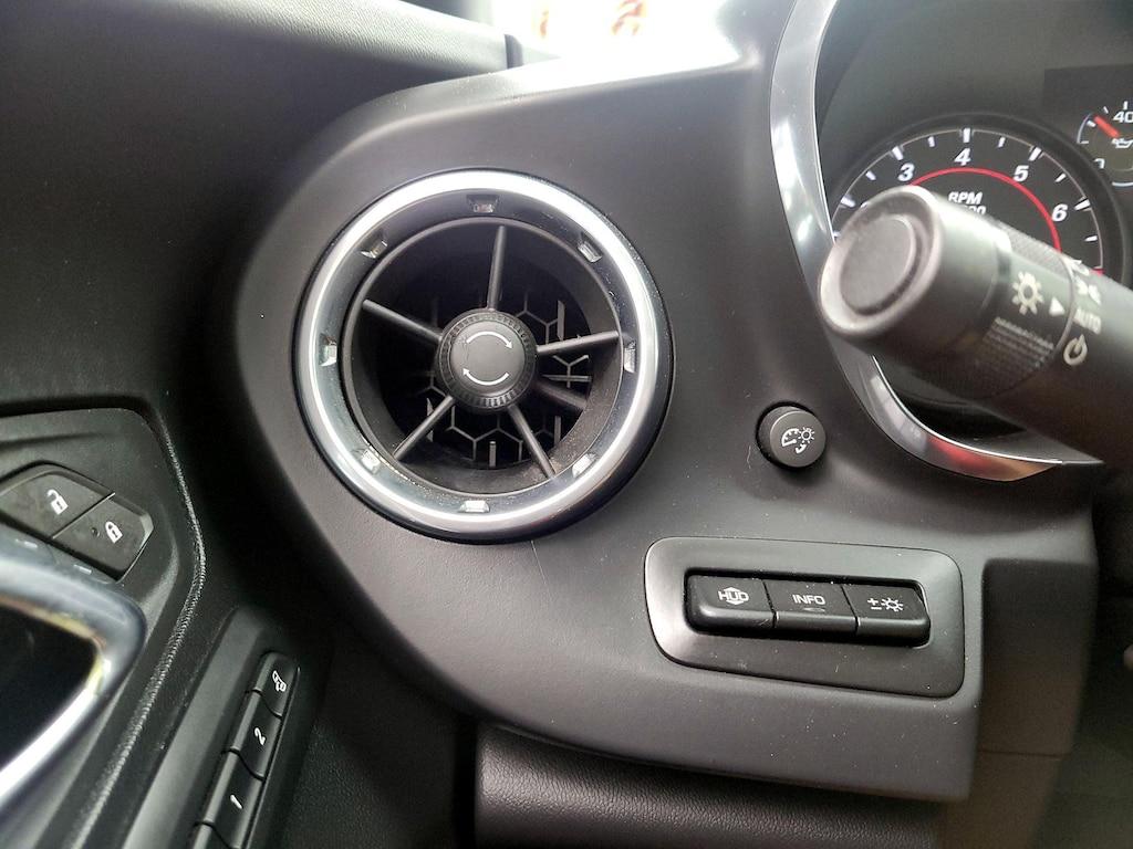 used 2016 Chevrolet Camaro car, priced at $24,998