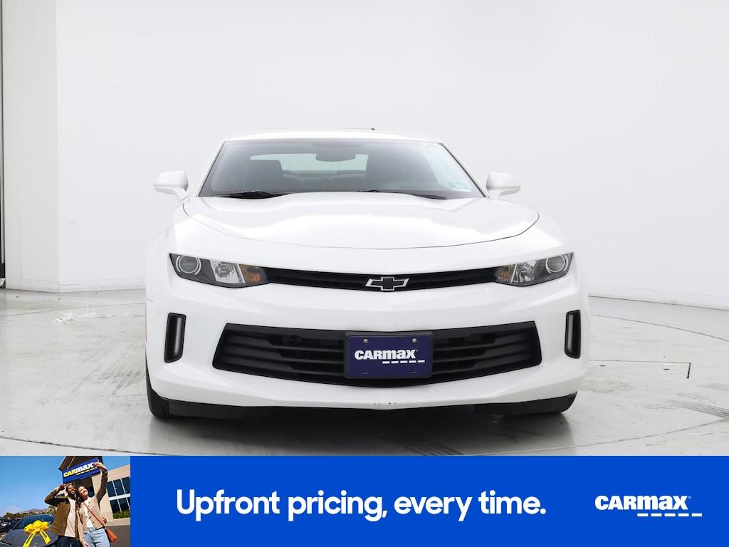 used 2016 Chevrolet Camaro car, priced at $24,998