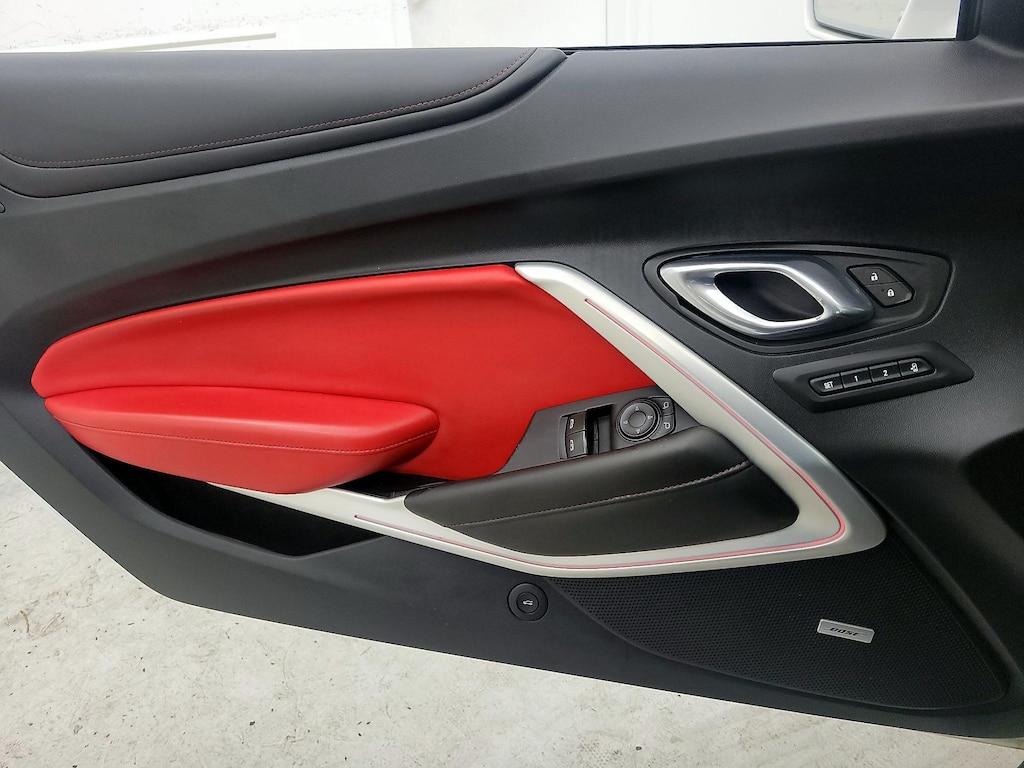 used 2016 Chevrolet Camaro car, priced at $24,998