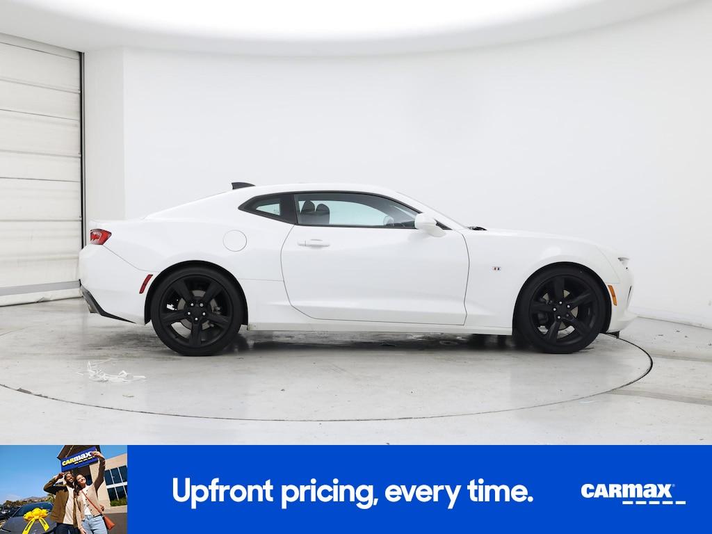 used 2016 Chevrolet Camaro car, priced at $24,998