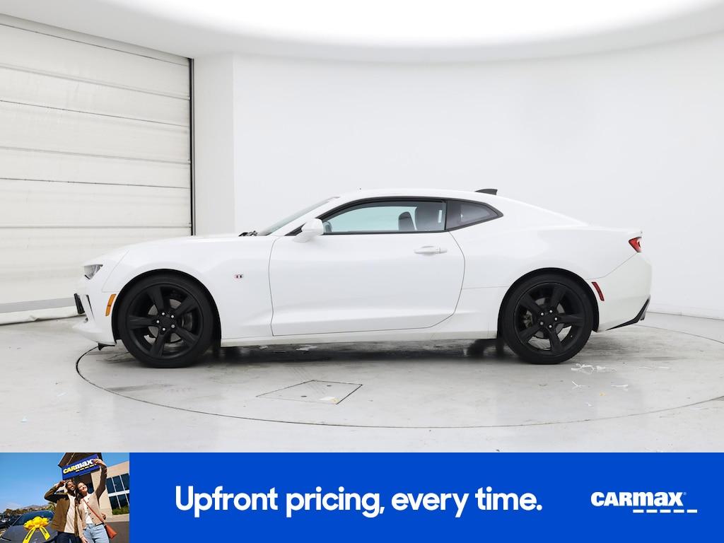 used 2016 Chevrolet Camaro car, priced at $24,998