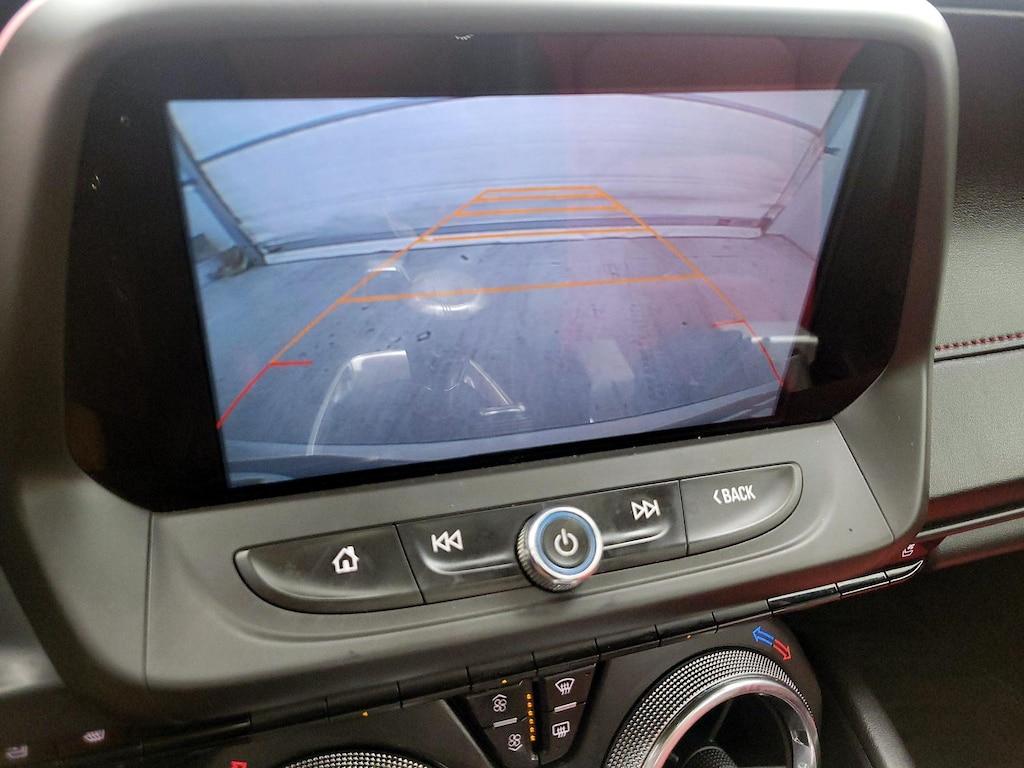 used 2016 Chevrolet Camaro car, priced at $24,998