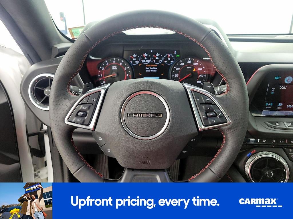 used 2016 Chevrolet Camaro car, priced at $24,998