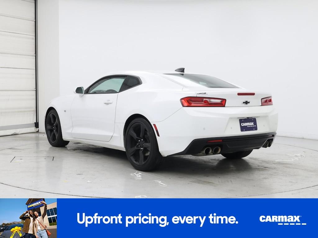 used 2016 Chevrolet Camaro car, priced at $24,998