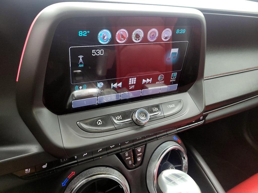 used 2016 Chevrolet Camaro car, priced at $24,998