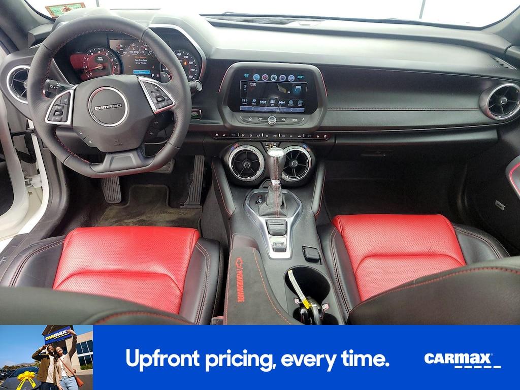 used 2016 Chevrolet Camaro car, priced at $24,998