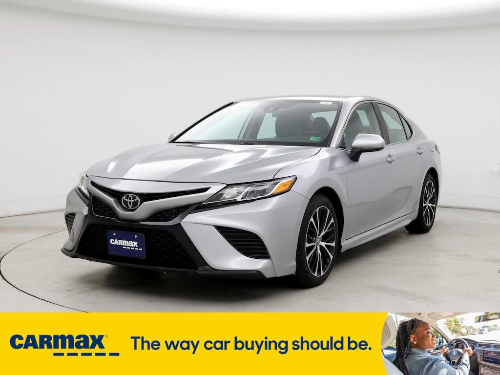 used 2019 Toyota Camry car, priced at $22,998