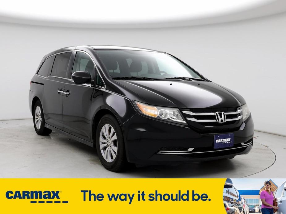 used 2016 Honda Odyssey car, priced at $22,998