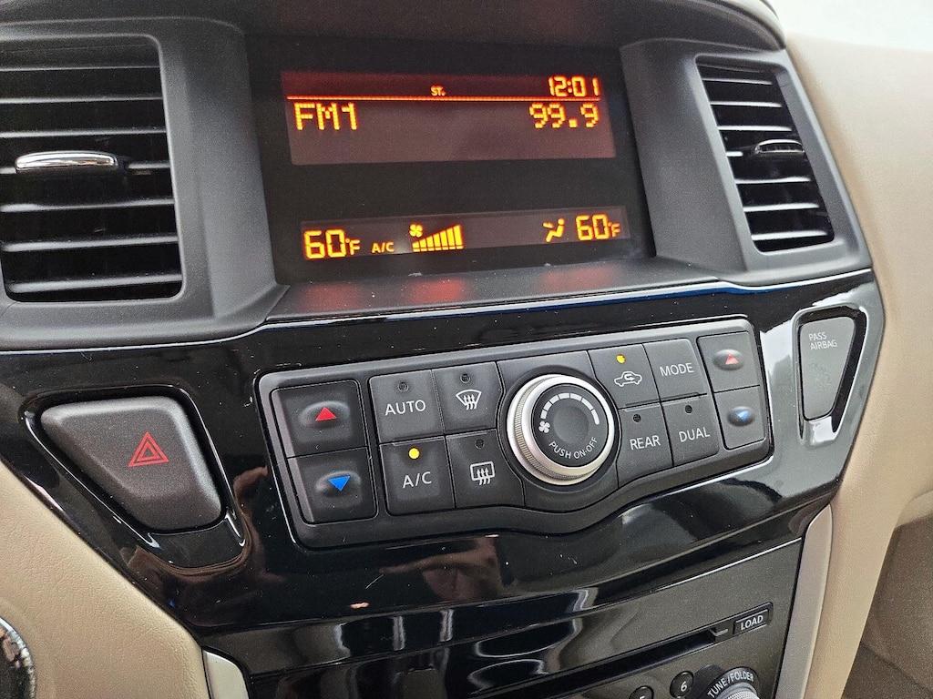 used 2013 Nissan Pathfinder car, priced at $14,998