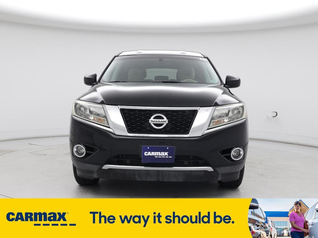 used 2013 Nissan Pathfinder car, priced at $14,998