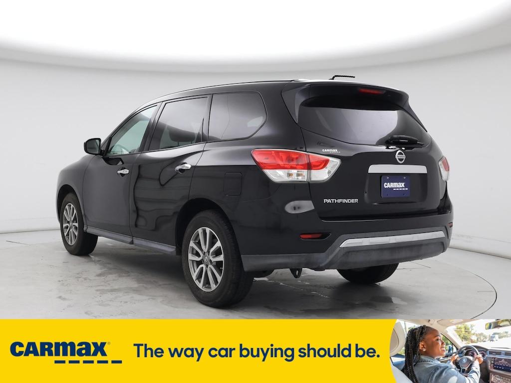 used 2013 Nissan Pathfinder car, priced at $14,998