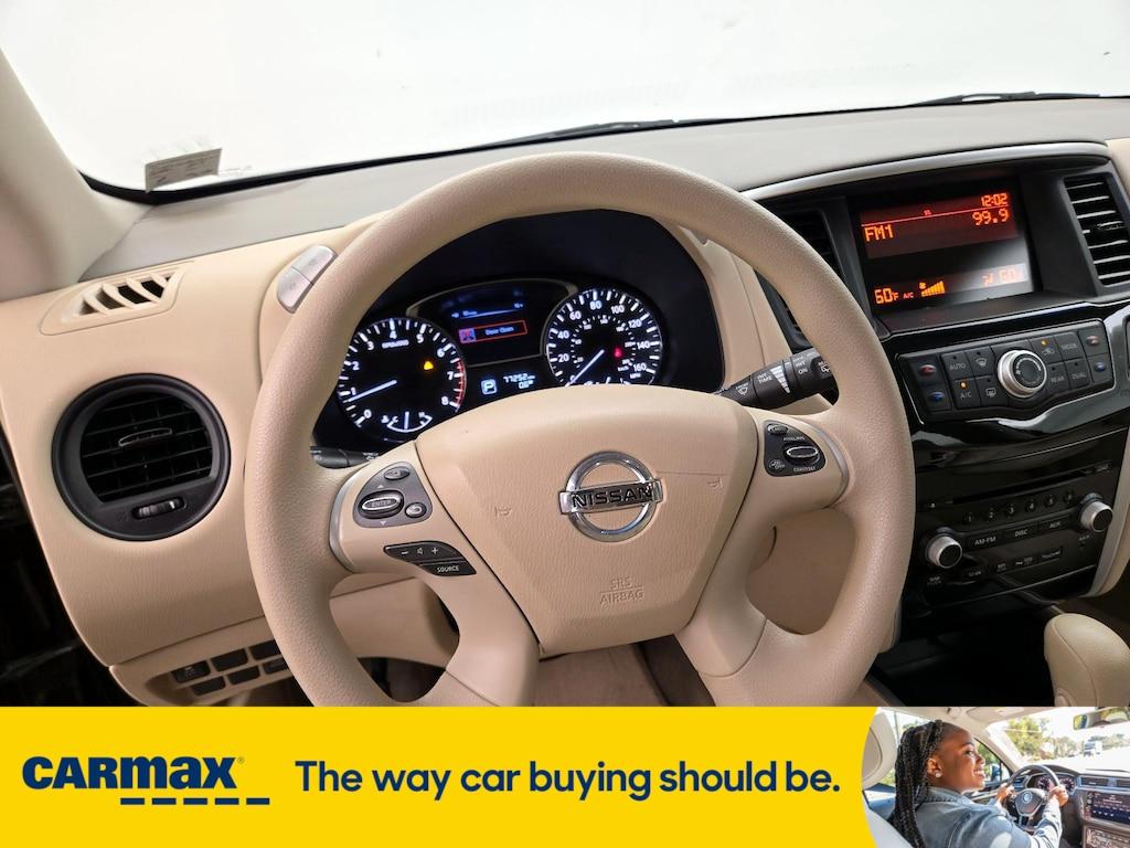 used 2013 Nissan Pathfinder car, priced at $14,998