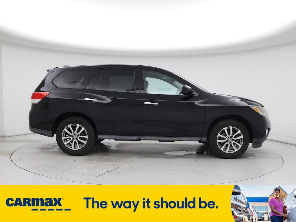 used 2013 Nissan Pathfinder car, priced at $14,998