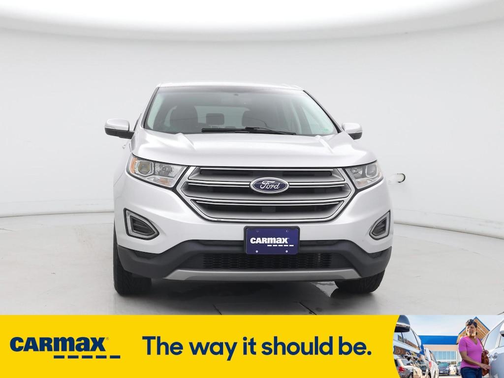 used 2016 Ford Edge car, priced at $14,998