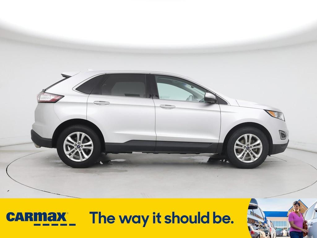 used 2016 Ford Edge car, priced at $14,998