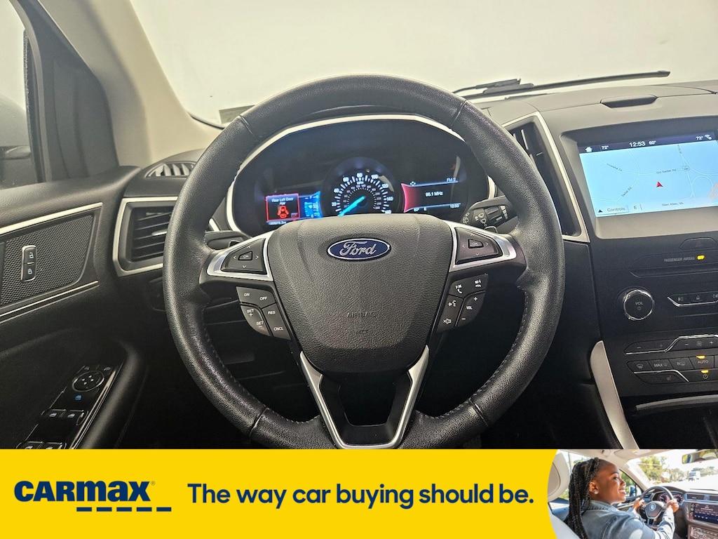 used 2016 Ford Edge car, priced at $14,998