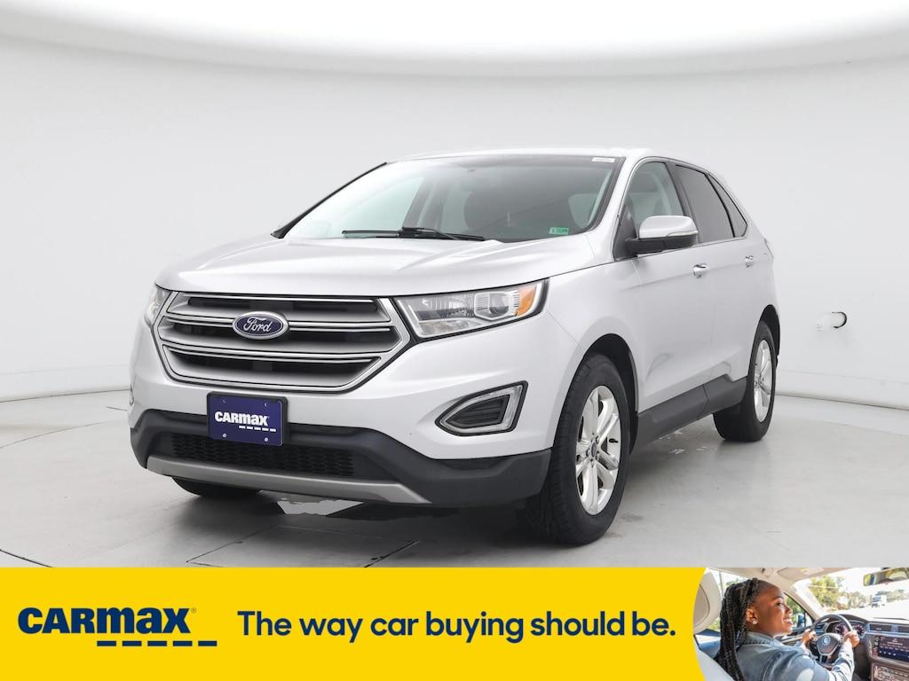 used 2016 Ford Edge car, priced at $14,998