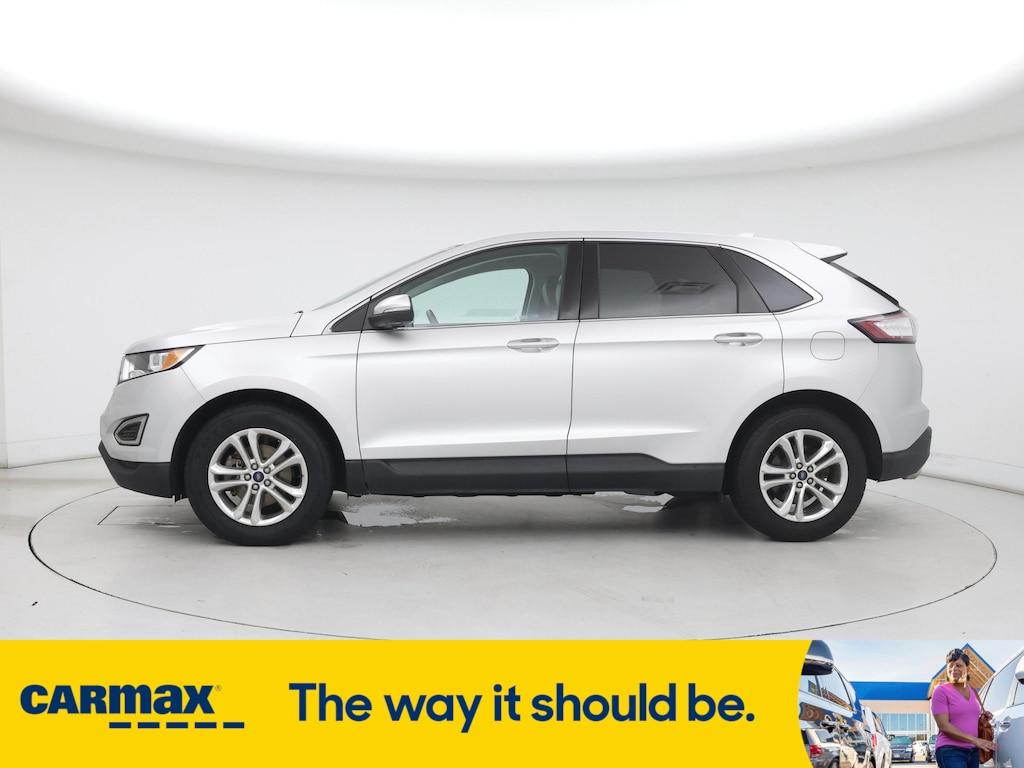 used 2016 Ford Edge car, priced at $14,998