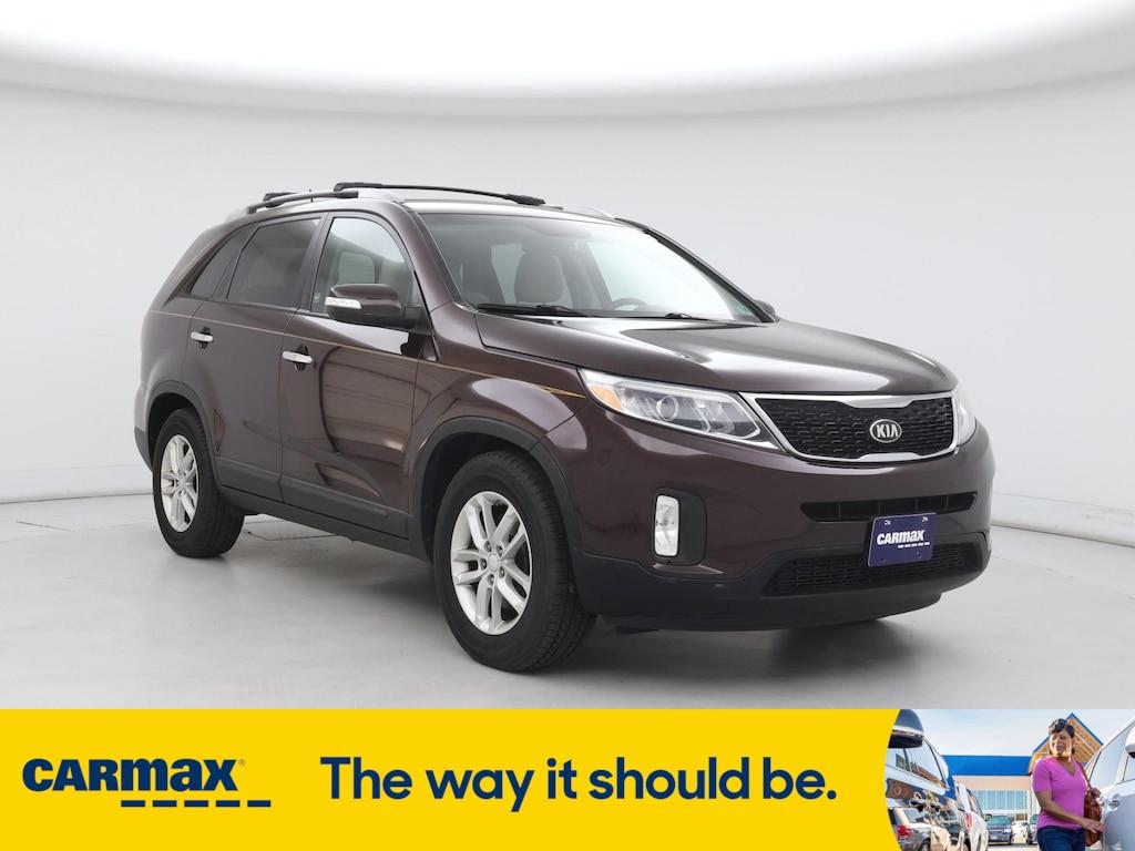 used 2015 Kia Sorento car, priced at $14,998