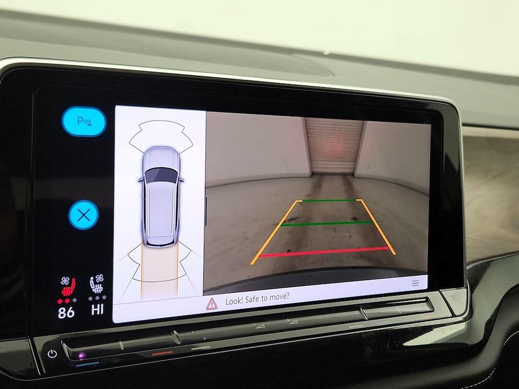 used 2024 Volkswagen Atlas car, priced at $39,998