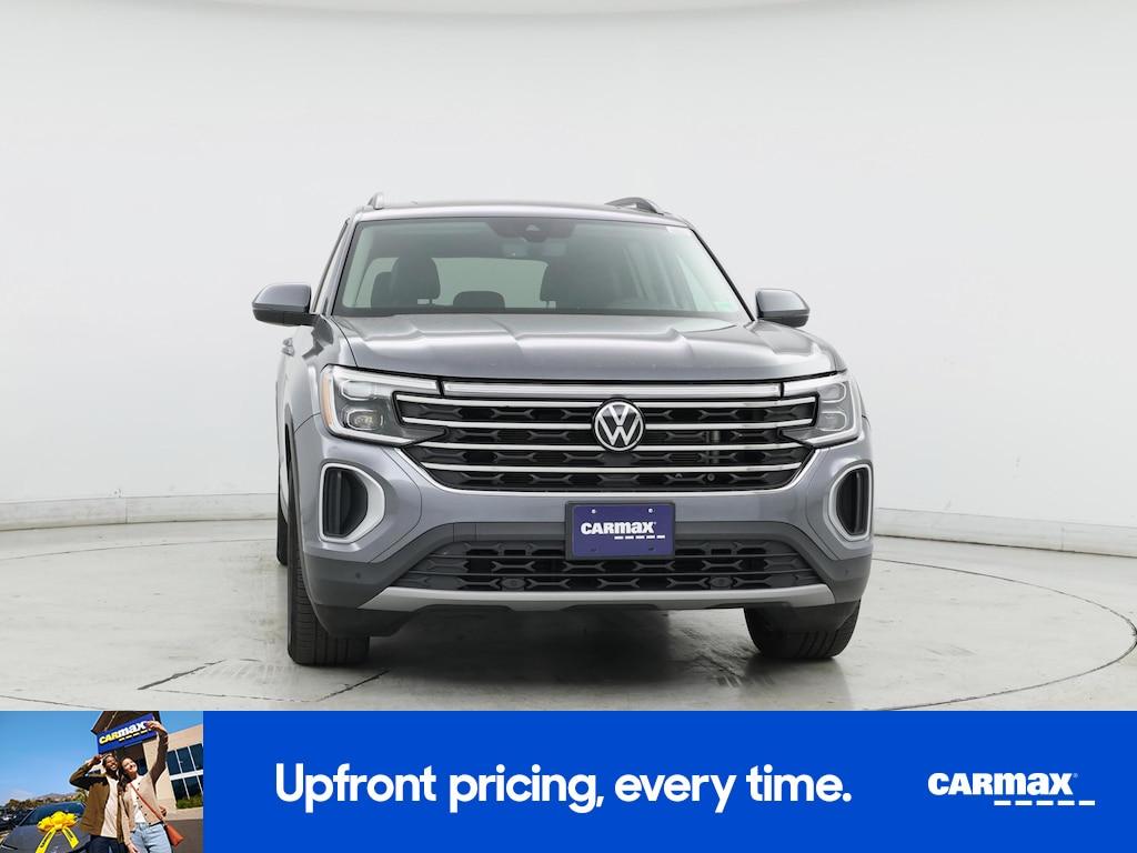 used 2024 Volkswagen Atlas car, priced at $39,998