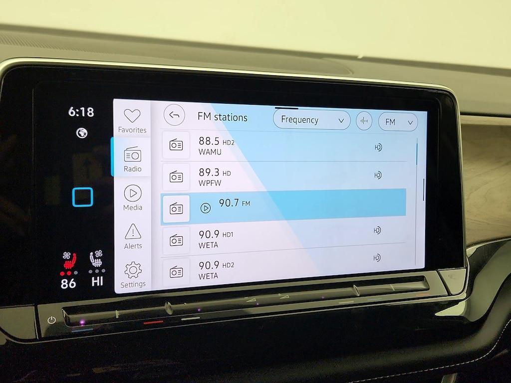 used 2024 Volkswagen Atlas car, priced at $39,998