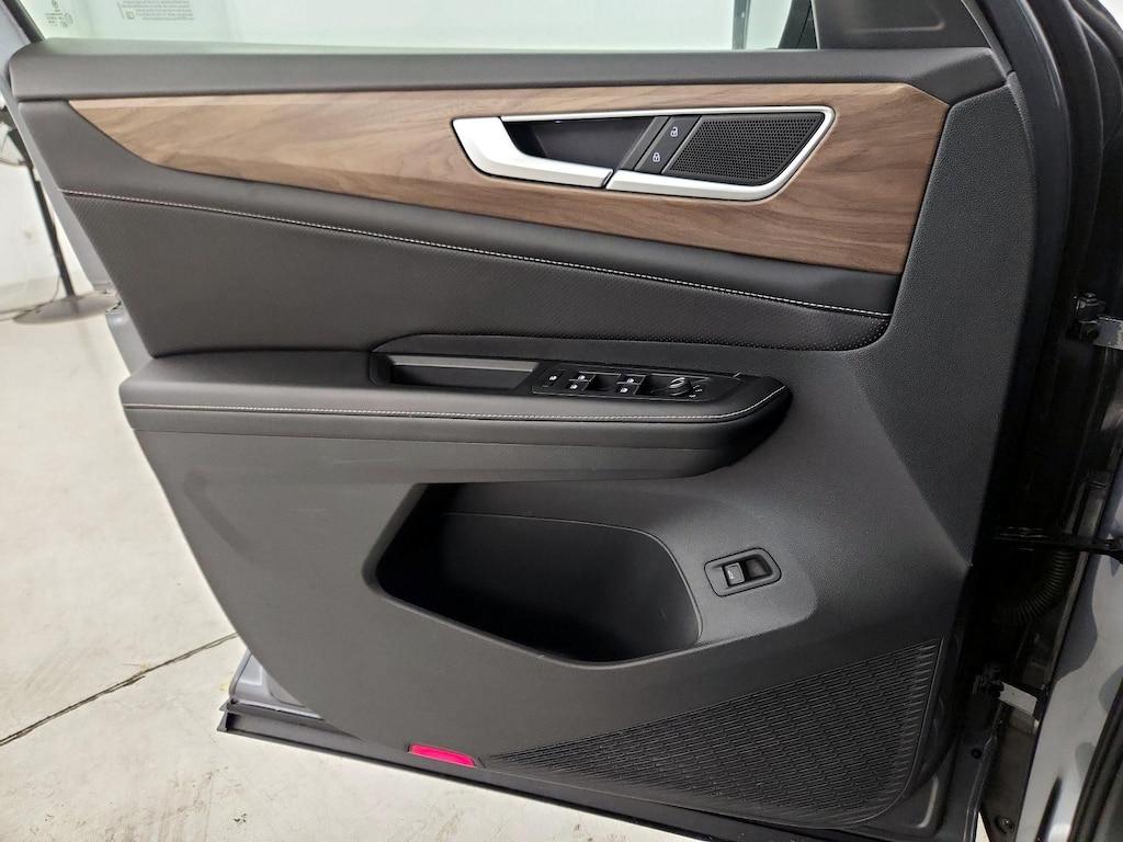 used 2024 Volkswagen Atlas car, priced at $39,998