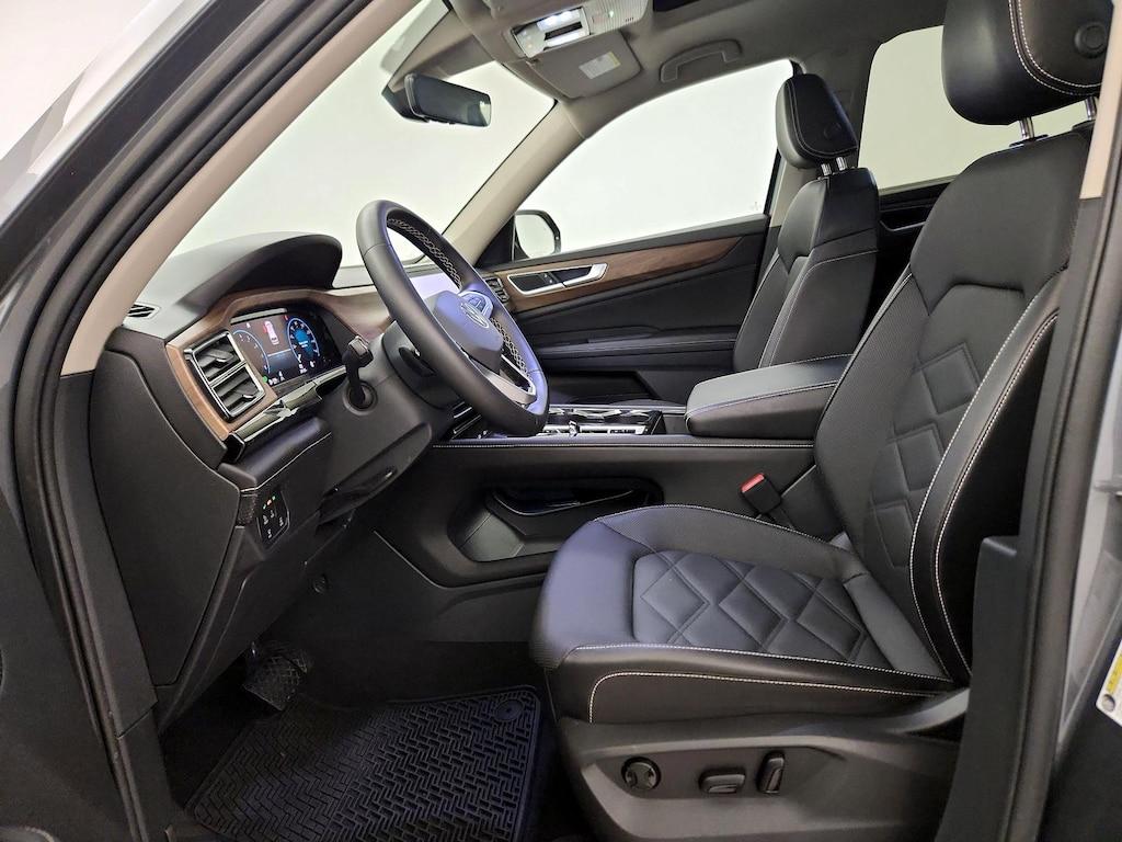 used 2024 Volkswagen Atlas car, priced at $39,998