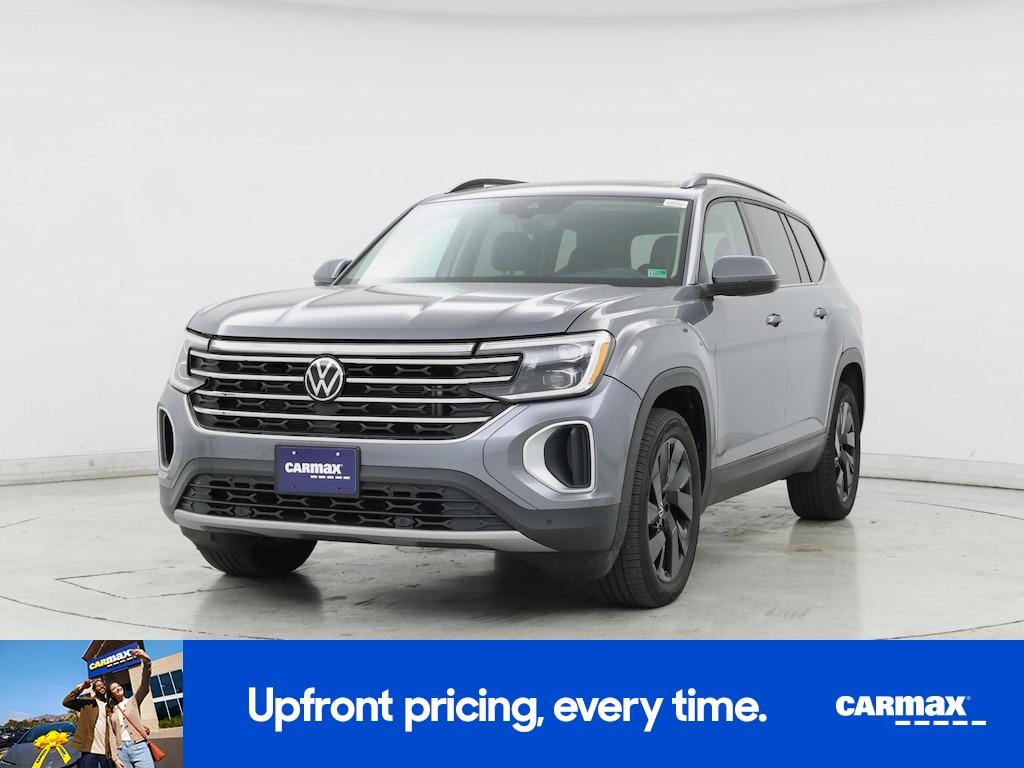 used 2024 Volkswagen Atlas car, priced at $39,998