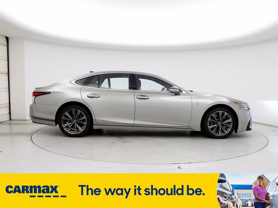 used 2018 Lexus LS 500 car, priced at $47,998