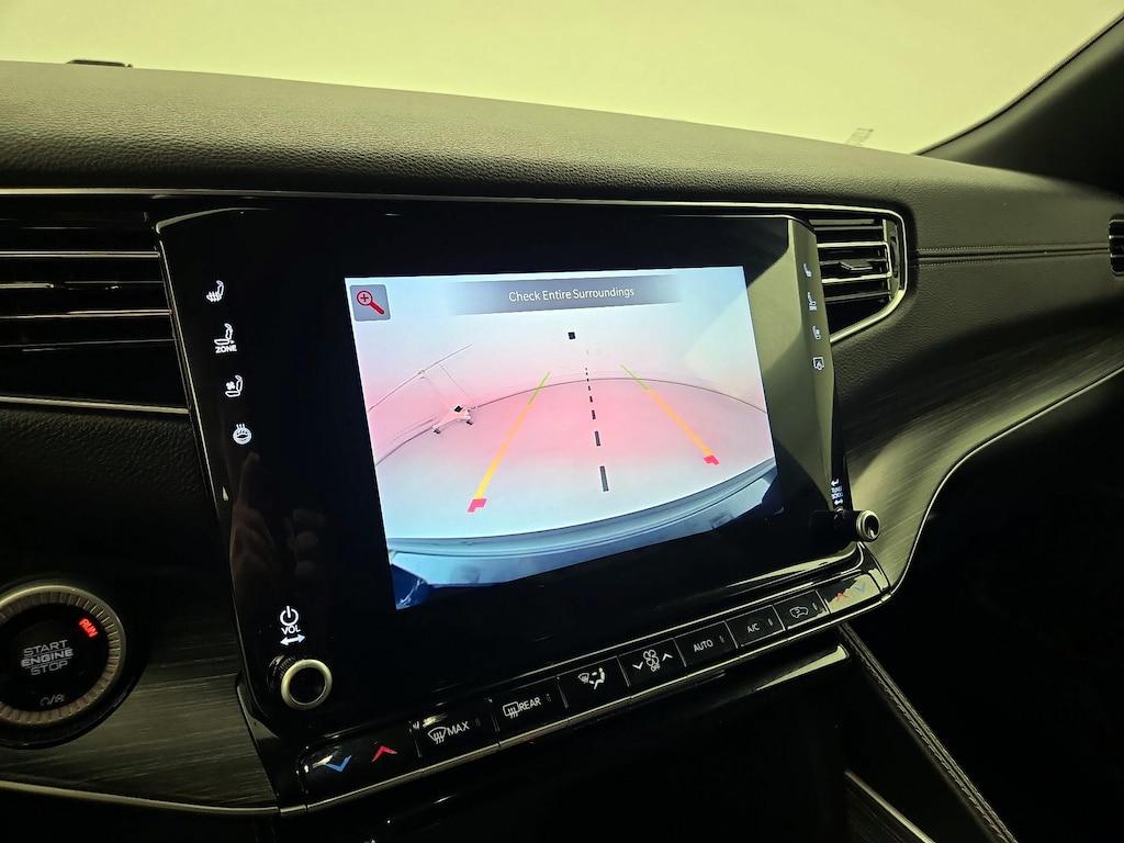 used 2024 Jeep Wagoneer L car, priced at $50,998