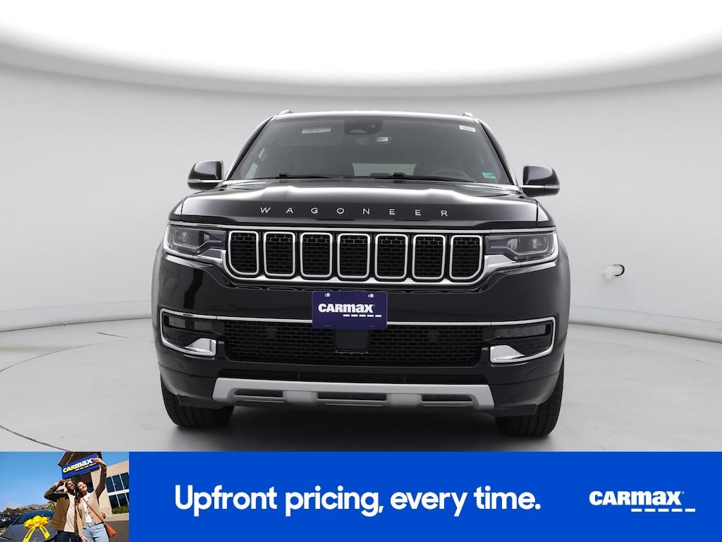 used 2024 Jeep Wagoneer L car, priced at $50,998
