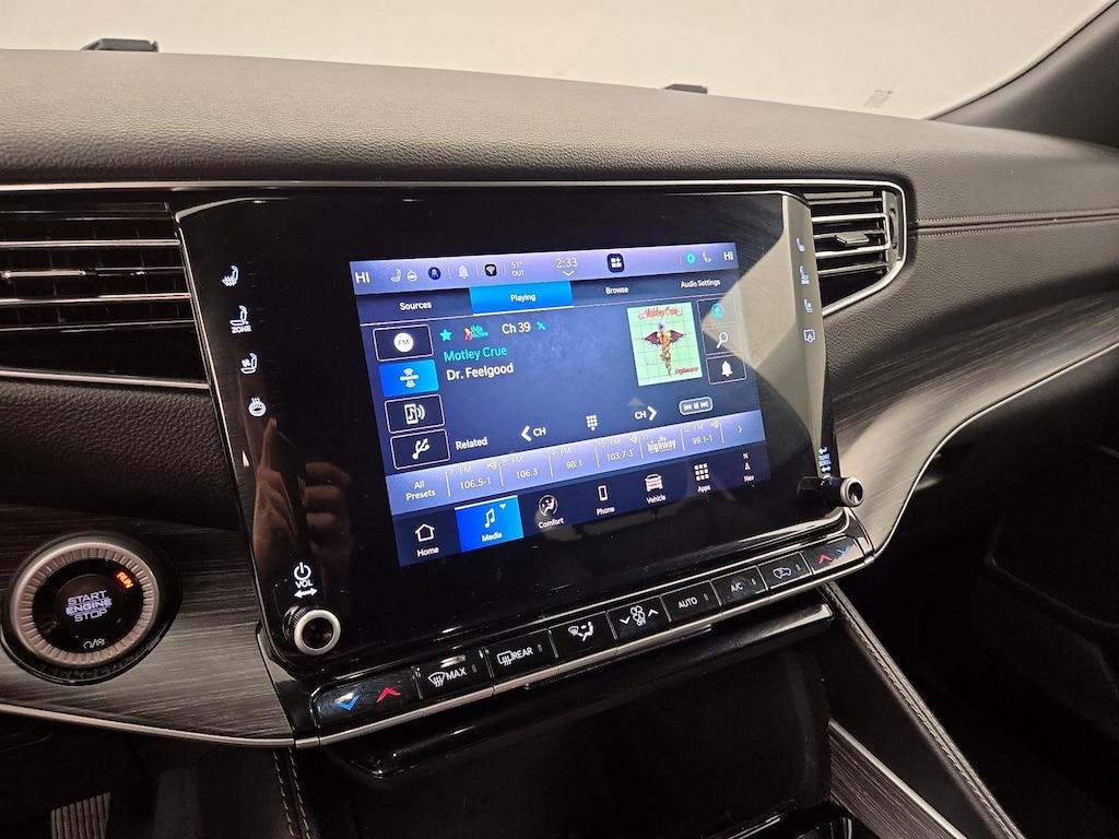 used 2024 Jeep Wagoneer L car, priced at $50,998