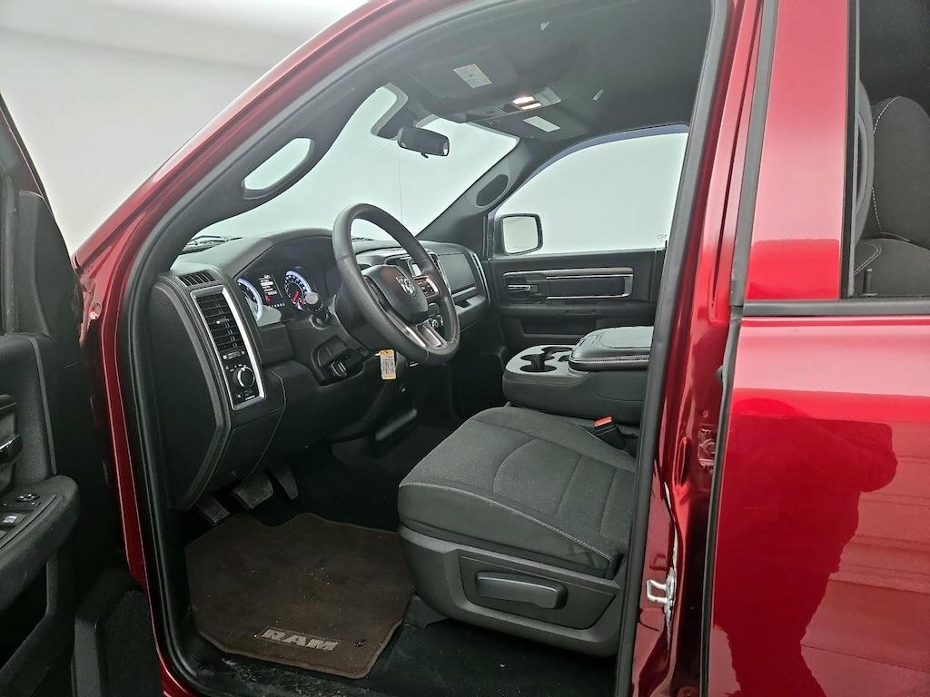 used 2021 Ram 1500 Classic car, priced at $30,998